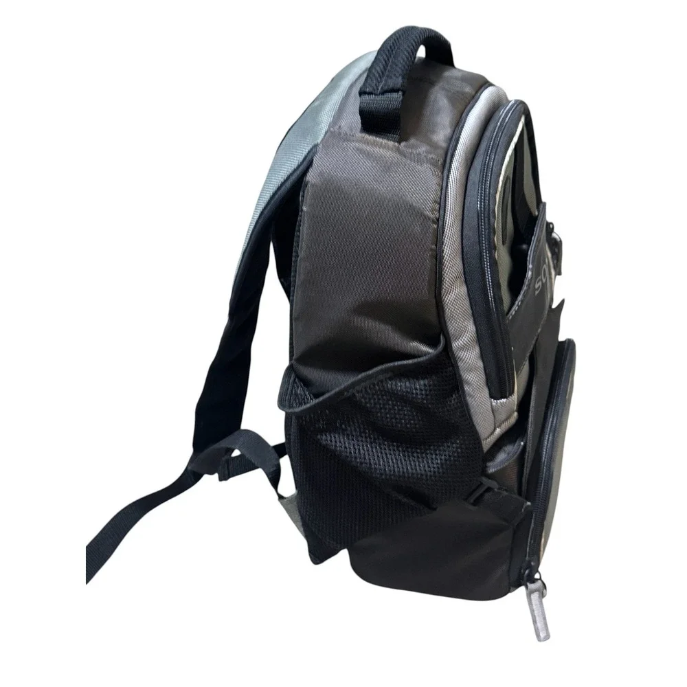 Sony LCSVA60 Camera Camcorder Backpack detachable shoulder bag carry case travel